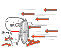 Inutchi 2 sticker #13674633