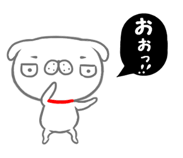 Inutchi 2 sticker #13674639