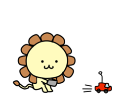 Riku Kun sticker #13674780