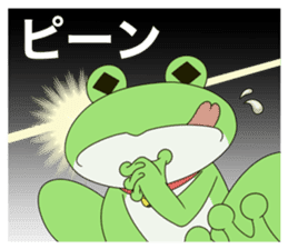 Tanuki Hachiemon the phantom thief 2 sticker #13674879