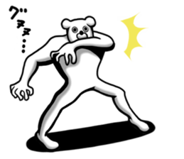 Human ,dog sticker #13675160