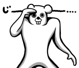 Human ,dog sticker #13675161