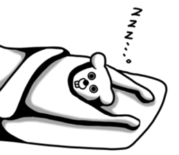 Human ,dog sticker #13675170