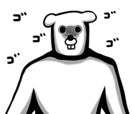 Human ,dog sticker #13675196