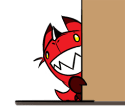 Victor the Riiit and Friends sticker #13675360