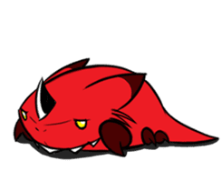 Victor the Riiit and Friends sticker #13675362