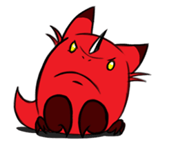 Victor the Riiit and Friends sticker #13675363