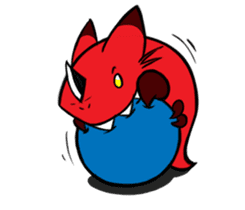 Victor the Riiit and Friends sticker #13675367