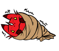 Victor the Riiit and Friends sticker #13675371