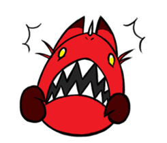 Victor the Riiit and Friends sticker #13675373