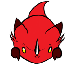 Victor the Riiit and Friends sticker #13675378