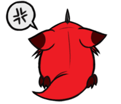 Victor the Riiit and Friends sticker #13675380