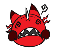 Victor the Riiit and Friends sticker #13675381