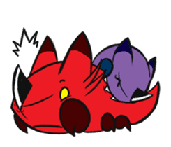 Victor the Riiit and Friends sticker #13675386