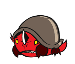 Victor the Riiit and Friends sticker #13675387