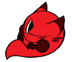 Victor the Riiit and Friends sticker #13675390