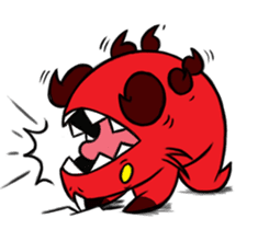 Victor the Riiit and Friends sticker #13675391