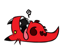 Victor the Riiit and Friends sticker #13675393