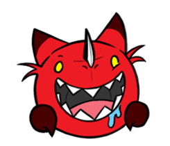 Victor the Riiit and Friends sticker #13675396