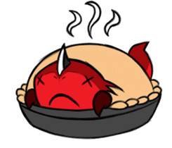 Victor the Riiit and Friends sticker #13675397