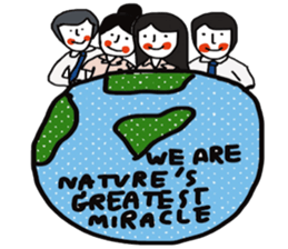 Dear friend. sticker #13675748