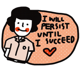 Dear friend. sticker #13675750