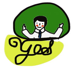 Dear friend. sticker #13675763