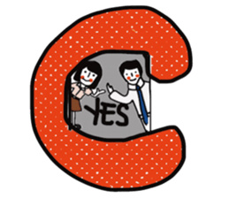 Dear friend. sticker #13675774