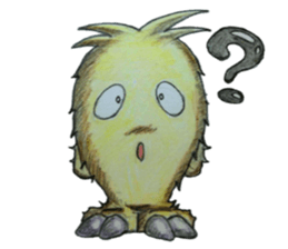 mofumoko 2 sticker #13676028