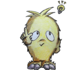 mofumoko 2 sticker #13676036