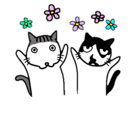 Dog tsubu! sticker #13676039