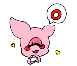 medamarake sticker #13676070