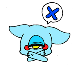 medamarake sticker #13676071