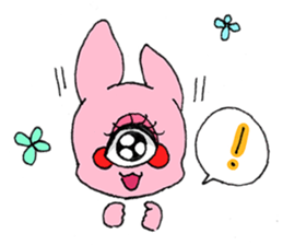 medamarake sticker #13676073