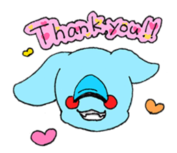 medamarake sticker #13676075