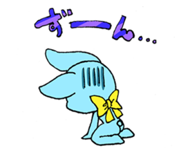 medamarake sticker #13676077