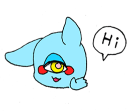 medamarake sticker #13676081