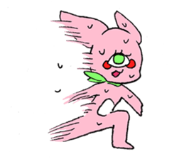 medamarake sticker #13676082