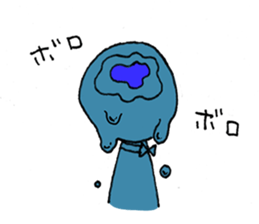 medamarake sticker #13676085