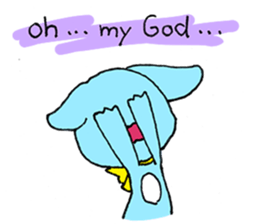 medamarake sticker #13676087