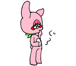 medamarake sticker #13676095