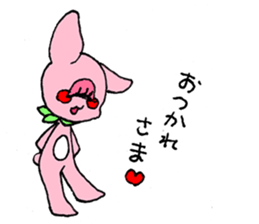 medamarake sticker #13676098