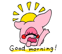 medamarake sticker #13676099