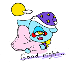 medamarake sticker #13676100