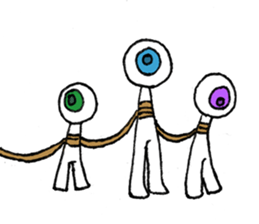 medamarake sticker #13676103