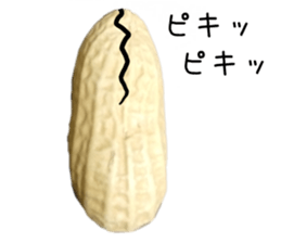 How about these Peanuts? sticker #13676114