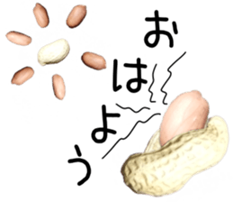 How about these Peanuts? sticker #13676126