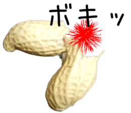 How about these Peanuts? sticker #13676145