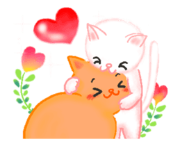 -Me and you. Always- sticker #13676710