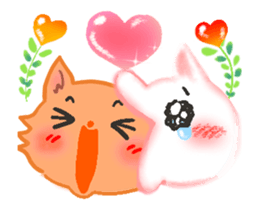 -Me and you. Always- sticker #13676711